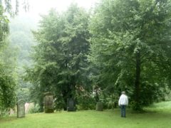 Alter Friedhof Mittellerbach