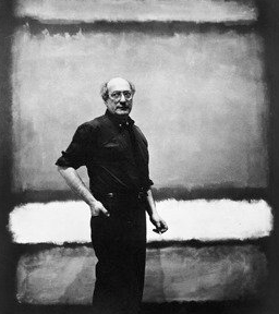 Geschützt: Kunst: Mark Rothko, 1903 – 1970