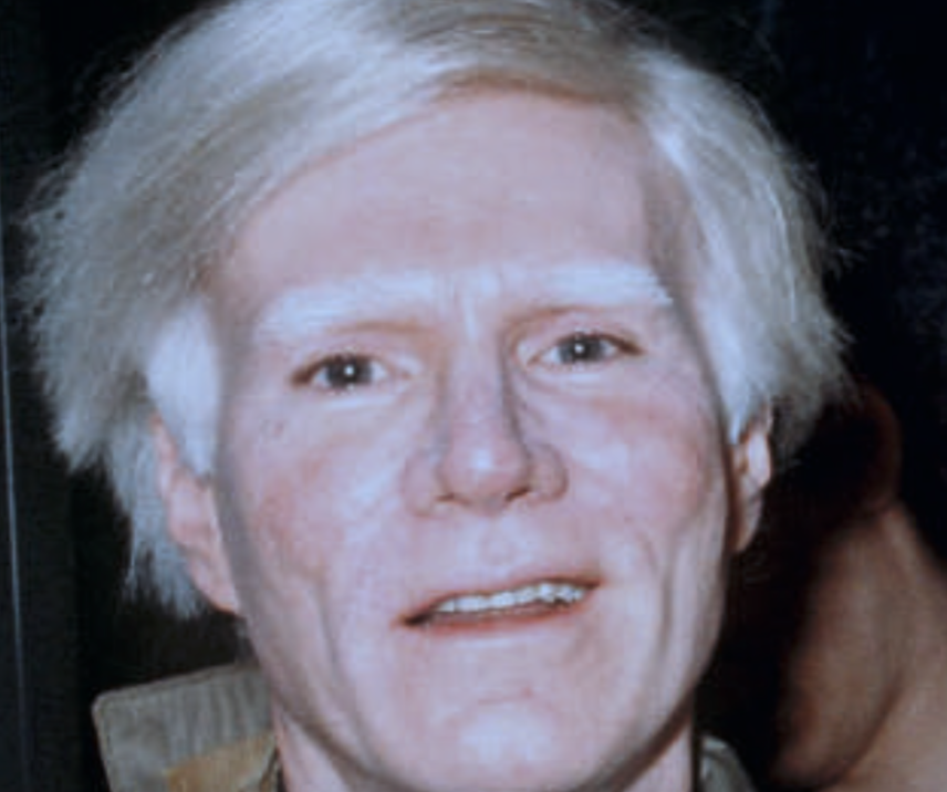 Geschützt: Gestalter und ihre Werke: Andy Warhol II, 1928 – 1987