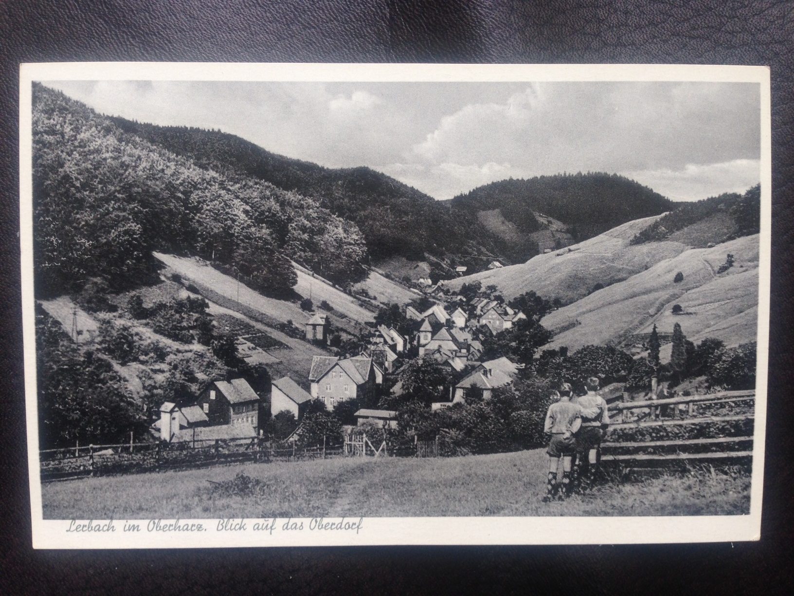 Geschützt: Lerbach im Oberharz – So grün ist mein Tal  Teil: 2 – Entwürfe