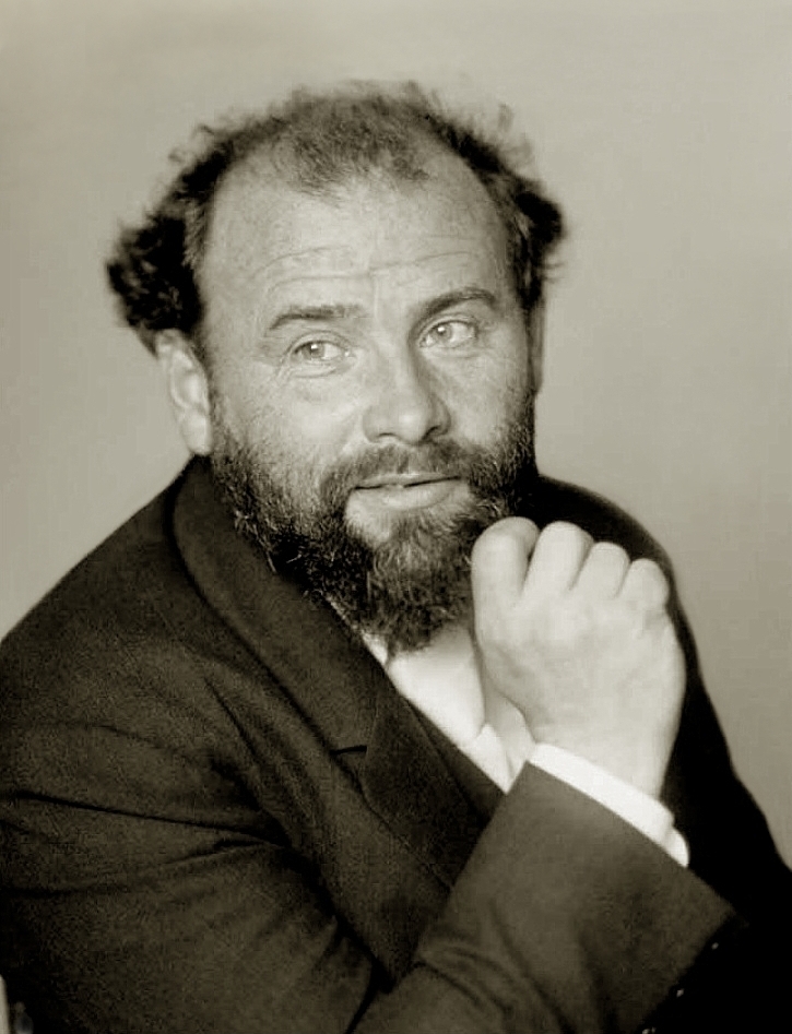 Geschützt: Gestalter und ihre Werke: Gustav Klimt, 1862 – 1918