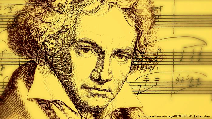 Geschützt: Gestalter und ihre Werke: Ludwig van Beethoven, 1770–1827