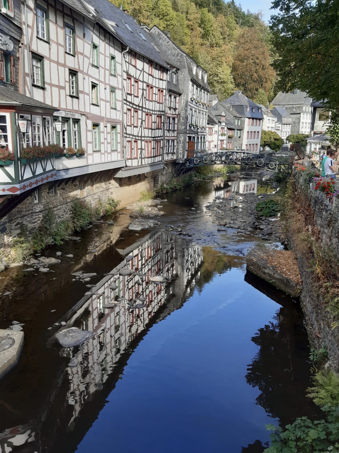 Geschützt: Reise D 08.2020: Eifel 2 / Monschau