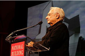 Geschützt: Gestalter und ihre Werke: Frank Gehry (*1929)