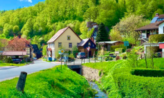 Bild 4: Lerbach-Hexenzipfel - Foto: Christian Schweiger