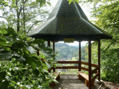 Neue Hütte Klaras Höhe