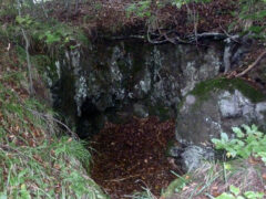 Bergbau-Erdfälle