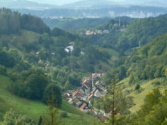 Wiedowsblick auf Lerbach