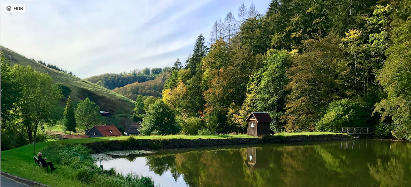 Lerbach im Oberharz – HerbstWanderungen 2021, Teil 3 (von 3)