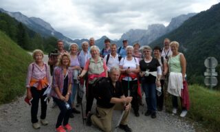 Harzklub: Kaisergebirge, Tirol