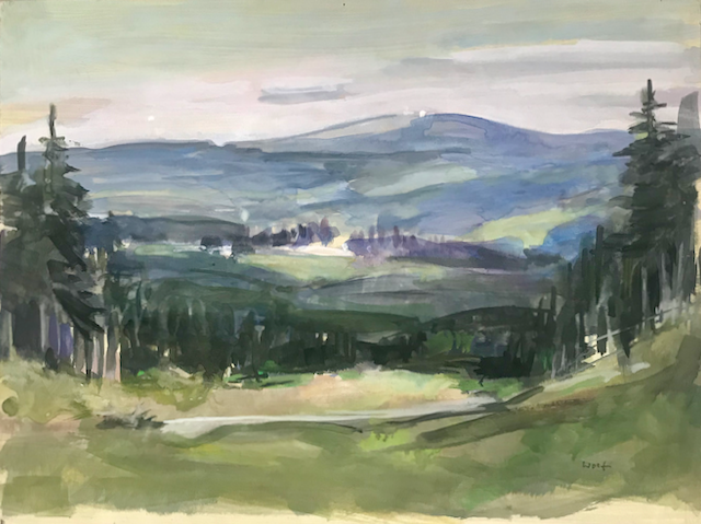 Auf den Spuren von Hermann Wolf (*1913-1998)